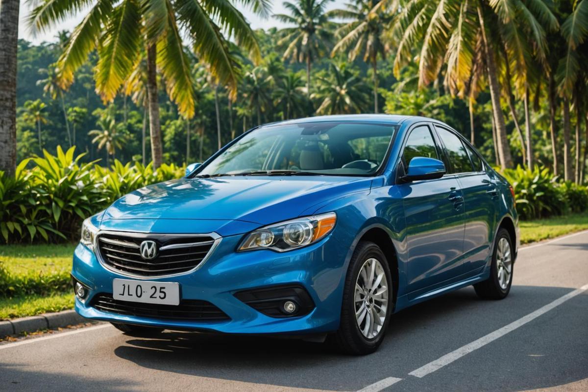 Compact Sedan · 1.5L available at Tivoly