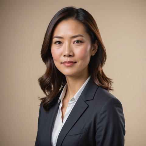 Client portrait