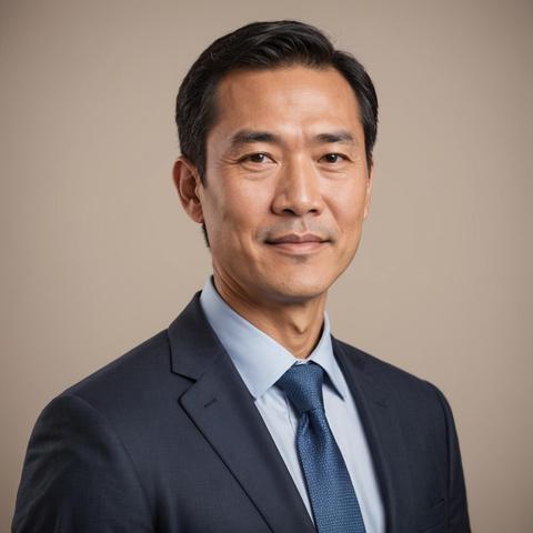 Client portrait