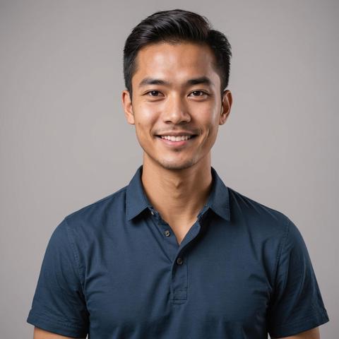 Client portrait